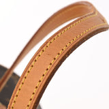 LOUIS VUITTON ルイヴィトン モノグラム パピヨン 30 ブラウン M51385 レディース モノグラムキャンバス ハンドバッグ Bランク 中古 銀蔵