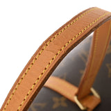 LOUIS VUITTON ルイヴィトン モノグラム パピヨン 30 ブラウン M51385 レディース モノグラムキャンバス ハンドバッグ Bランク 中古 銀蔵