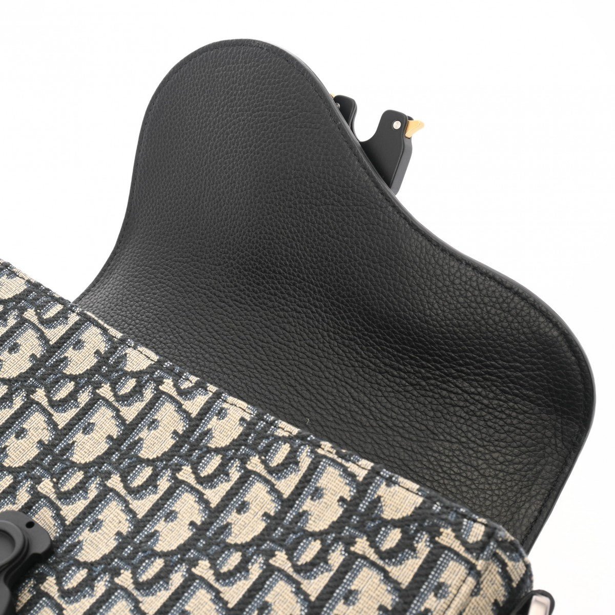 クリスチャンディオールサドル フラップ付き メッセンジャー