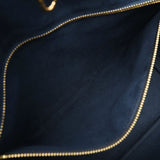 LOUIS VUITTON ルイヴィトン モノグラムアンプラント ネヴァーフル MM ノワール M45685 ユニセックス レザー トートバッグ Aランク 中古 銀蔵