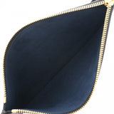 LOUIS VUITTON ルイヴィトン モノグラムアンプラント ネヴァーフル MM ノワール M45685 ユニセックス レザー トートバッグ Aランク 中古 銀蔵