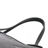 LOUIS VUITTON ルイヴィトン モノグラムアンプラント ネヴァーフル MM ノワール M45685 ユニセックス レザー トートバッグ Aランク 中古 銀蔵