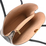 LOUIS VUITTON ルイヴィトン モノグラム フランドリン ノワール M41595 レディース モノグラムキャンバス ハンドバッグ ABランク 中古 銀蔵