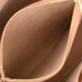 LOUIS VUITTON ルイヴィトン モノグラム フランドリン ノワール M41595 レディース モノグラムキャンバス ハンドバッグ ABランク 中古 銀蔵