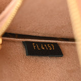 LOUIS VUITTON ルイヴィトン モノグラム フランドリン ノワール M41595 レディース モノグラムキャンバス ハンドバッグ ABランク 中古 銀蔵