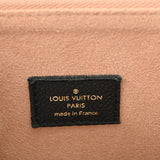 LOUIS VUITTON ルイヴィトン モノグラム フランドリン ノワール M41595 レディース モノグラムキャンバス ハンドバッグ ABランク 中古 銀蔵