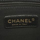 CHANEL シャネル マトラッセ チェーンハンドバッグ ベージュ レディース ラムスキン ハンドバッグ ABランク 中古 銀蔵