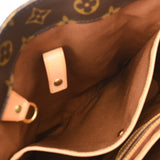 LOUIS VUITTON ルイヴィトン モノグラム ヴァヴァン GM ブラウン M51170 レディース モノグラムキャンバス トートバッグ Aランク 中古 銀蔵