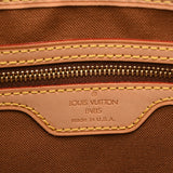 LOUIS VUITTON ルイヴィトン モノグラム ヴァヴァン GM ブラウン M51170 レディース モノグラムキャンバス トートバッグ Aランク 中古 銀蔵