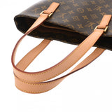 LOUIS VUITTON ルイヴィトン モノグラム ヴァヴァン GM ブラウン M51170 レディース モノグラムキャンバス トートバッグ Aランク 中古 銀蔵
