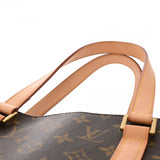 LOUIS VUITTON ルイヴィトン モノグラム ヴァヴァン GM ブラウン M51170 レディース モノグラムキャンバス トートバッグ Aランク 中古 銀蔵