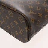 LOUIS VUITTON ルイヴィトン モノグラム ヴァヴァン GM ブラウン M51170 レディース モノグラムキャンバス トートバッグ Aランク 中古 銀蔵