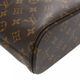 LOUIS VUITTON ルイヴィトン モノグラム ヴァヴァン GM ブラウン M51170 レディース モノグラムキャンバス トートバッグ Aランク 中古 銀蔵