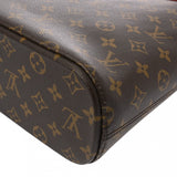 LOUIS VUITTON ルイヴィトン モノグラム ヴァヴァン GM ブラウン M51170 レディース モノグラムキャンバス トートバッグ Aランク 中古 銀蔵