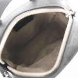 GUCCI グッチ インターロッキングG ブラック 672952 ユニセックス PVC レザー ショルダーバッグ Aランク 中古 銀蔵