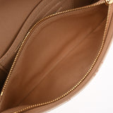 LOUIS VUITTON ルイヴィトン モノグラム ウォレットオンチェーンアイビー ベージュ系 M83091 レディース モノグラムキャンバス ショルダーバッグ 新同 中古 銀蔵