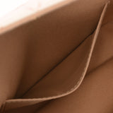 LOUIS VUITTON ルイヴィトン モノグラム ウォレットオンチェーンアイビー ベージュ系 M83091 レディース モノグラムキャンバス ショルダーバッグ 新同 中古 銀蔵