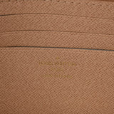 LOUIS VUITTON ルイヴィトン モノグラム ウォレットオンチェーンアイビー ベージュ系 M83091 レディース モノグラムキャンバス ショルダーバッグ 新同 中古 銀蔵