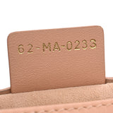 CHRISTIAN DIOR クリスチャンディオール ブックトート ミディアム ピンク M1296ZGSB レディース レザー トートバッグ ABランク 中古 銀蔵