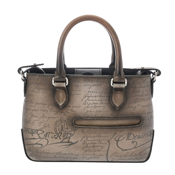 ゆっち　BERLUTI　トゥジュール ガリバー グラディアント Berluti ベルルッティ 希少 トゥジュール ガリバー グラディ