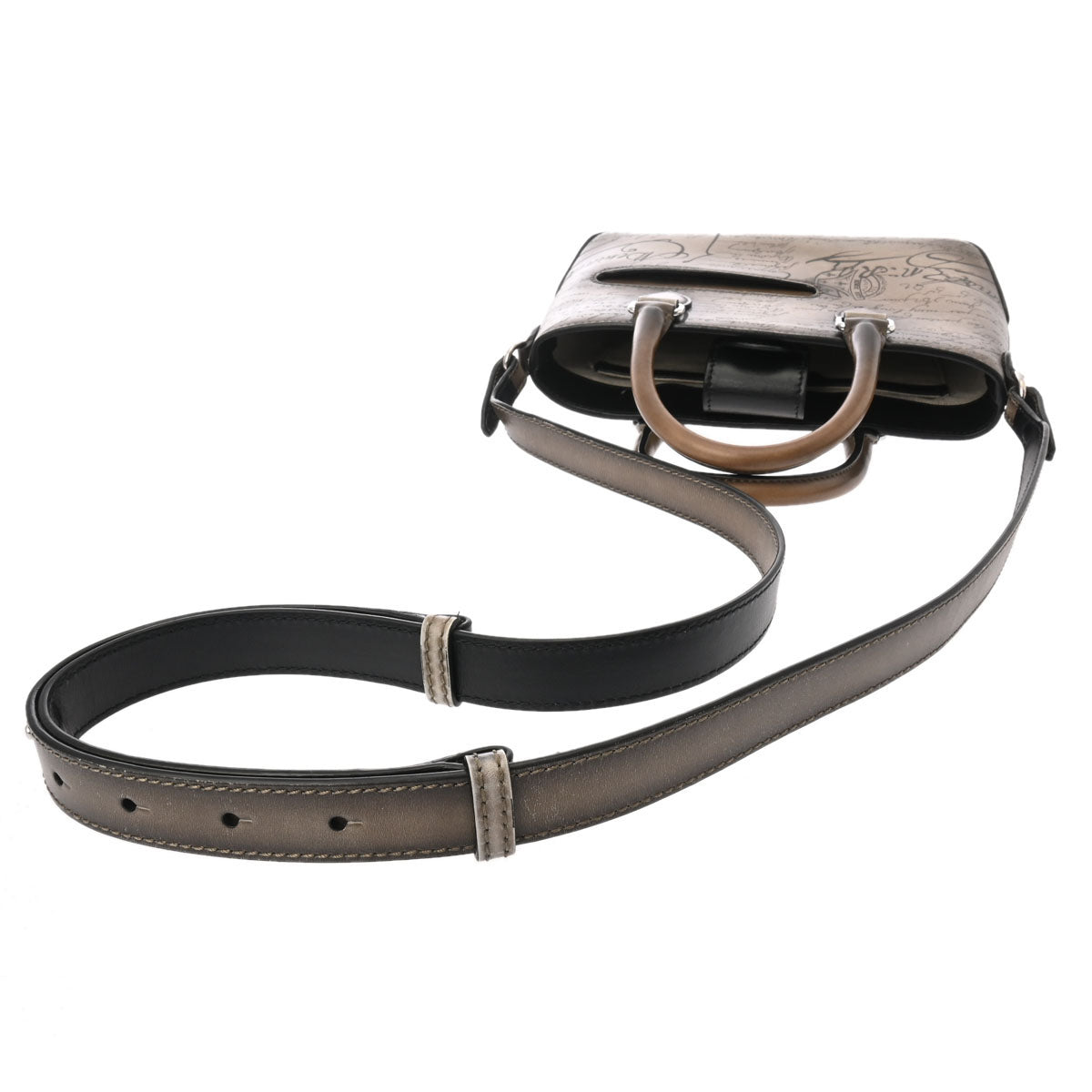 ベルルッティトゥジュールガリバー カリグラフィ 2WAY サンド