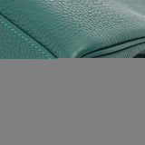 HERMES エルメス ケリー 28 オ・パス 内縫い 2WAY マラカイト/ブルーザンジバル A刻印(2017年頃) レディース トゴ ハンドバッグ Aランク 中古 銀蔵