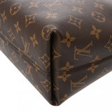 LOUIS VUITTON ルイヴィトン モノグラム ボエシ NM PM ブラウン M45986 レディース モノグラムキャンバス ハンドバッグ ABランク 中古 銀蔵