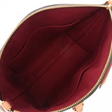 LOUIS VUITTON ルイヴィトン モノグラム ボエシ NM PM ブラウン M45986 レディース モノグラムキャンバス ハンドバッグ ABランク 中古 銀蔵