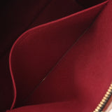 LOUIS VUITTON ルイヴィトン モノグラム ボエシ NM PM ブラウン M45986 レディース モノグラムキャンバス ハンドバッグ ABランク 中古 銀蔵