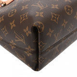 LOUIS VUITTON ルイヴィトン モノグラム ボエシ NM PM ブラウン M45986 レディース モノグラムキャンバス ハンドバッグ ABランク 中古 銀蔵