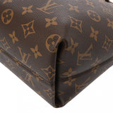 LOUIS VUITTON ルイヴィトン モノグラム ボエシ NM PM ブラウン M45986 レディース モノグラムキャンバス ハンドバッグ ABランク 中古 銀蔵