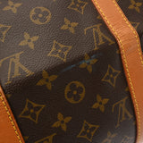 LOUIS VUITTON ルイヴィトン モノグラム キーポル 50 ブラウン M41426 ユニセックス モノグラムキャンバス ボストンバッグ Bランク 中古 銀蔵