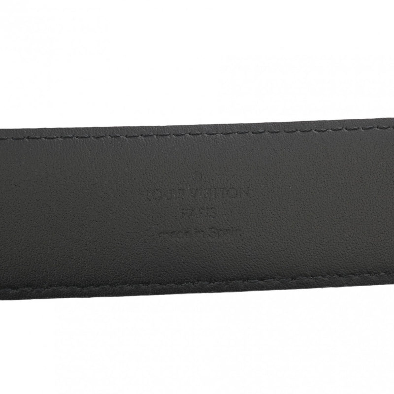 LOUIS VUITTON ルイヴィトン ダミエグラフィット サンチュール ポンヌフ 35MM サイズ85 ブラック M9402 メンズ ダミエグラフィットキャンバス ベルト ABランク 中古 銀蔵