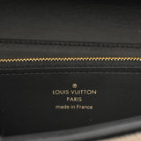 LOUIS VUITTON ルイヴィトン ポルトフォイユ カプシーヌ ベージュ/ブラック M81305 レディース キャンバス レザー 長財布 Aランク 中古 銀蔵