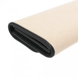 LOUIS VUITTON ルイヴィトン ポルトフォイユ カプシーヌ ベージュ/ブラック M81305 レディース キャンバス レザー 長財布 Aランク 中古 銀蔵