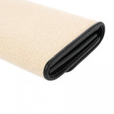 LOUIS VUITTON ルイヴィトン ポルトフォイユ カプシーヌ ベージュ/ブラック M81305 レディース キャンバス レザー 長財布 Aランク 中古 銀蔵