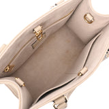 LOUIS VUITTON ルイヴィトン モノグラムアンプラント オンザゴー PM 2WAY トゥルトレール/クレーム M45779 レディース レザー ハンドバッグ Aランク 中古 銀蔵