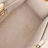 LOUIS VUITTON ルイヴィトン モノグラムアンプラント オンザゴー PM 2WAY トゥルトレール/クレーム M45779 レディース レザー ハンドバッグ Aランク 中古 銀蔵