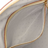 LOUIS VUITTON ルイヴィトン スハリ ロックイット MM ブロン M91874 ユニセックス レザー ハンドバッグ ABランク 中古 銀蔵