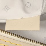 LOUIS VUITTON ルイヴィトン スハリ ロックイット MM ブロン M91874 ユニセックス レザー ハンドバッグ ABランク 中古 銀蔵