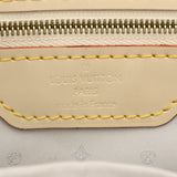 LOUIS VUITTON ルイヴィトン スハリ ロックイット MM ブロン M91874 ユニセックス レザー ハンドバッグ ABランク 中古 銀蔵