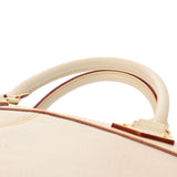 LOUIS VUITTON ルイヴィトン スハリ ロックイット MM ブロン M91874 ユニセックス レザー ハンドバッグ ABランク 中古 銀蔵