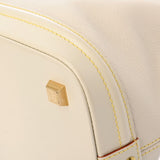 LOUIS VUITTON ルイヴィトン スハリ ロックイット MM ブロン M91874 ユニセックス レザー ハンドバッグ ABランク 中古 銀蔵