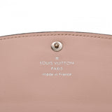 LOUIS VUITTON ルイヴィトン モノグラムマヒナ ポルトフォイユ イリス マグノリア M60145 RFIDタグ(ICチップ) レディース マヒナレザー 長財布 Aランク 中古 銀蔵