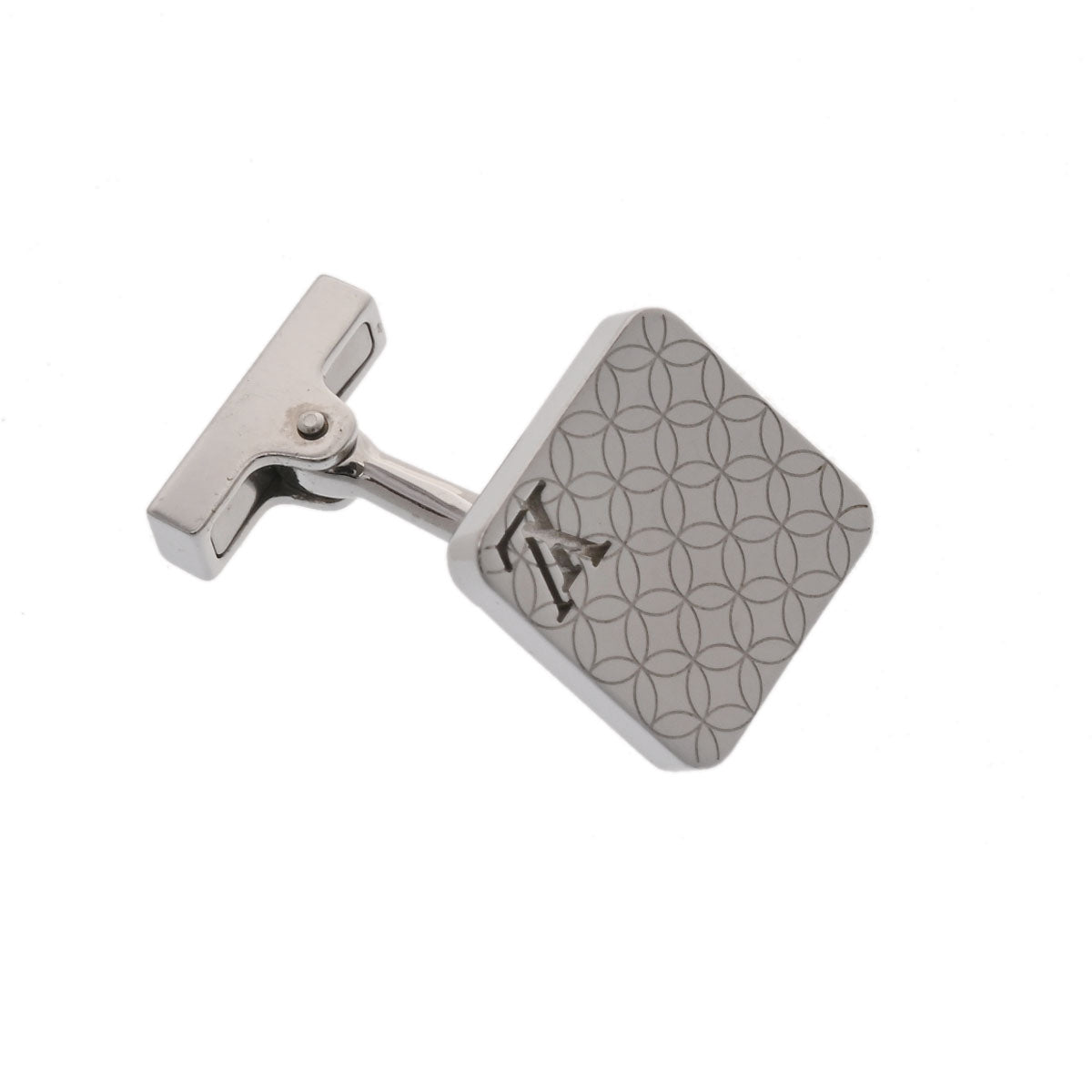 LOUIS VUITTON ブトン ドゥ マンシェット シャンゼリゼ カフス片方 ルイヴィトンカフス ブトンドゥマンシェット シャンゼリゼ