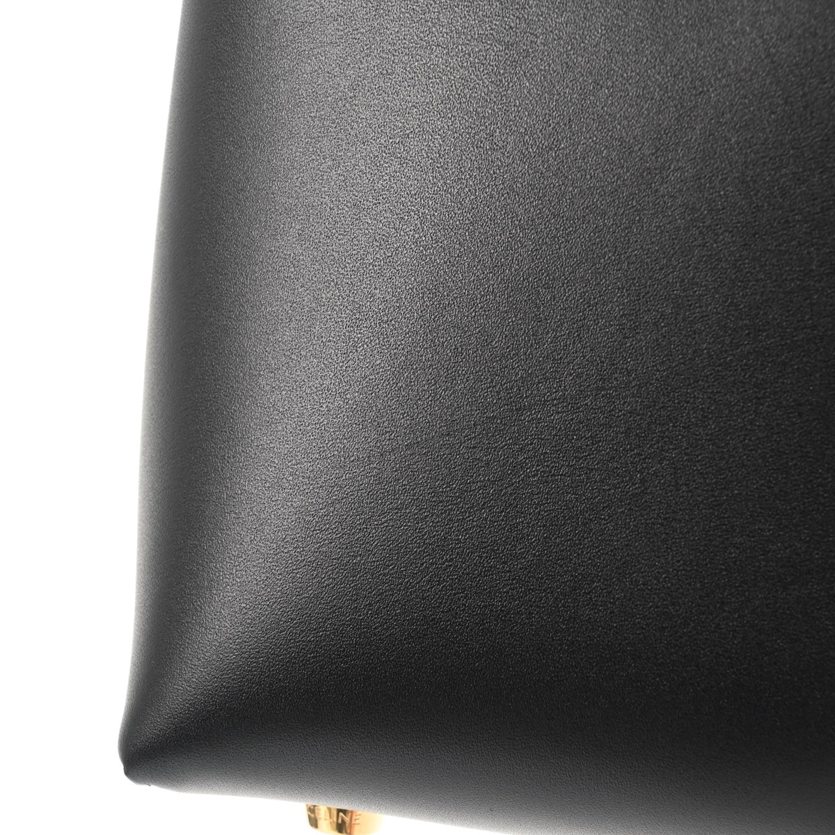 セリーヌティーン ニノバッグ 2WAYショルダー ブラック -刻印