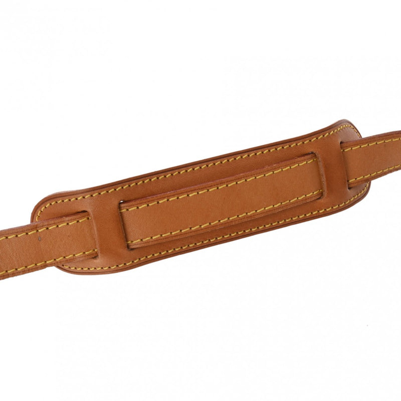 LOUIS VUITTON ルイヴィトン モノグラム ソミュール 30 ブラウン M42256 レディース モノグラムキャンバス ショルダーバッグ Bランク 中古 銀蔵