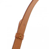 LOUIS VUITTON ルイヴィトン モノグラム ソミュール 30 ブラウン M42256 レディース モノグラムキャンバス ショルダーバッグ Bランク 中古 銀蔵