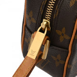 LOUIS VUITTON ルイヴィトン モノグラム ポシェット シテ ブラウン M51183 レディース モノグラムキャンバス ハンドバッグ Bランク 中古 銀蔵