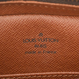 LOUIS VUITTON ルイヴィトン モノグラム ポシェット シテ ブラウン M51183 レディース モノグラムキャンバス ハンドバッグ Bランク 中古 銀蔵